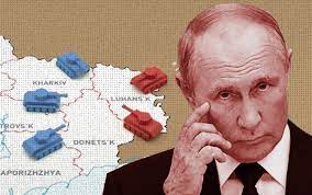 Putin negotiations at Ukraine
